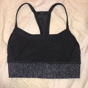 Racerback Lululemon bra